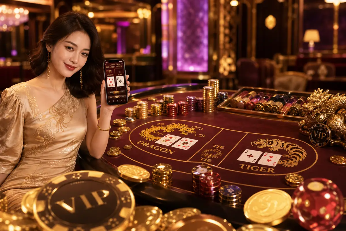 mgl888 Blackjack ကစားနည်း အဆင့်ဆင့် ပြသမှု
