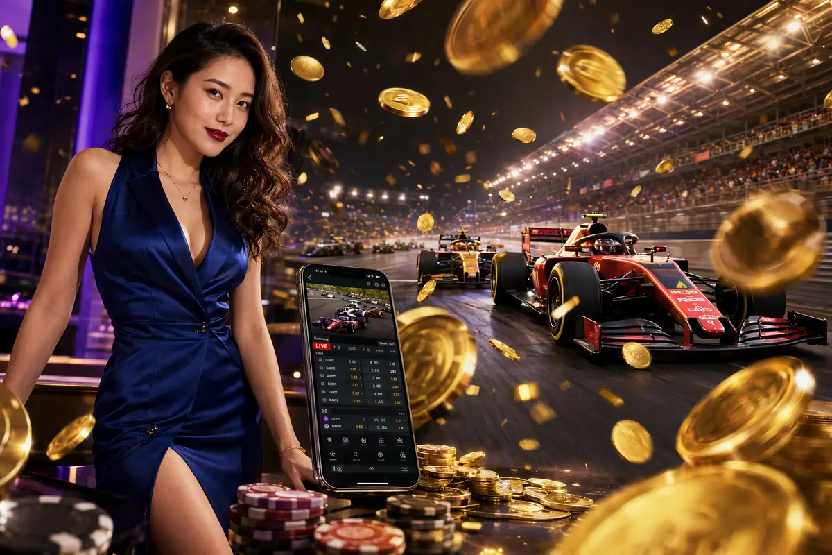 mgl888 VIP အဆင့် cashback ဆုများ