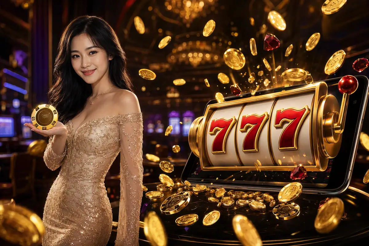 mgl888 ဘောနပ်စ် VIP အဆင့်မြင့်တင်ခြင်း